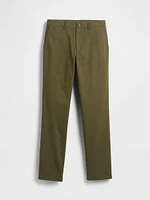 Modern Khakis