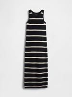 Crochet Maxi Dress