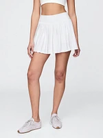 GapFit Pleated Exercise Skort