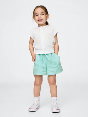 Baby & Toddler UltraSoft Pull-On Shorts
