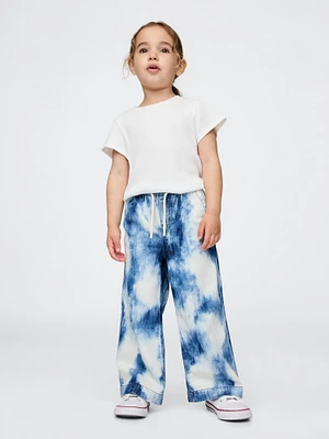 Baby & Toddler Denim Pull-On Baggy Jeans