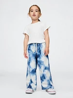 Baby & Toddler Denim Pull-On Baggy Jeans