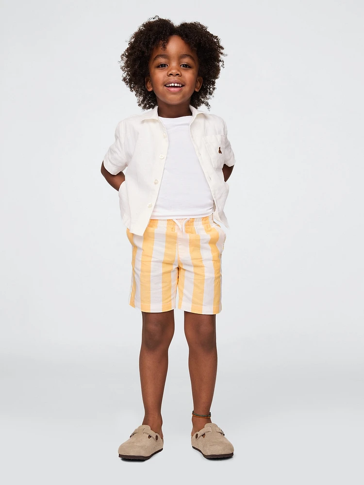 Baby & Toddler Pull-On Shorts