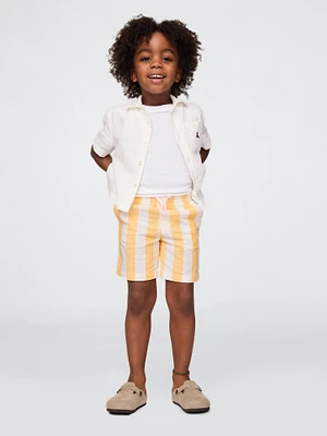 Baby & Toddler Pull-On Shorts