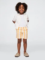 Baby & Toddler Pull-On Shorts