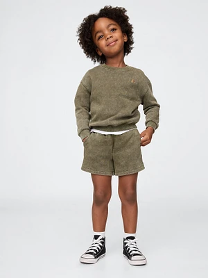 Baby & Toddler VintageSoft Washed Sweat Set