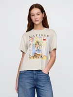 Artist Graphic T-Shirt