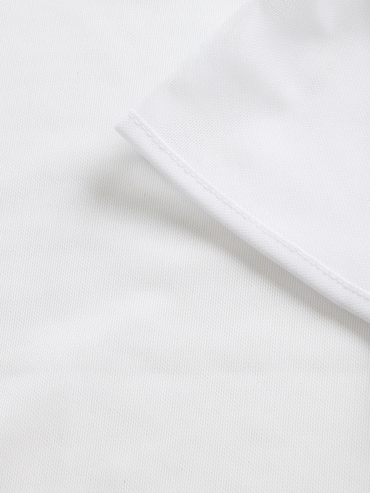 Mesh Cropped T-Shirt