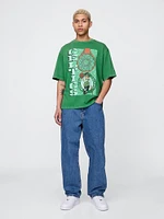 NBA Milwaukee Bucks Graphic T-Shirt