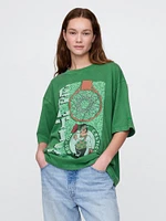 NBA Milwaukee Bucks Graphic T-Shirt