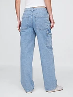 Mid Rise '90s Loose Jeans