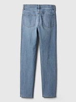High Rise ’90s Straight Jeans