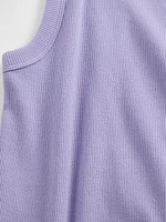 Kids Rib Tank Top