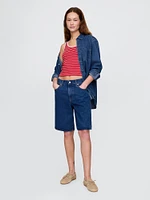 Modern Cropped Tank Top