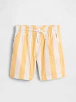 Baby & Toddler Pull-On Shorts