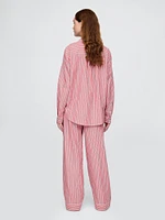 Poplin PJ Pants