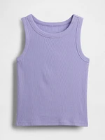 Kids Rib Tank Top