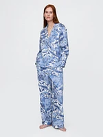 Poplin PJ Shirt