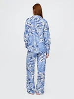 Poplin PJ Pants