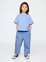 Baby & Toddler UltraSoft Pull-On Barrel Pants