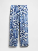 Poplin PJ Pants