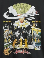 Green Day Graphic T-Shirt