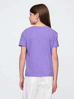 Kids Relaxed Graphic T-Shirt