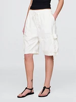 Easy Cargo Longline Shorts