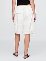 Easy Cargo Longline Shorts