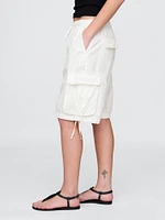 Easy Cargo Longline Shorts