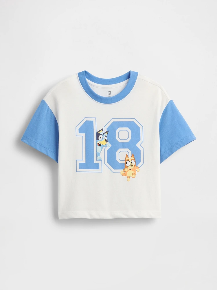 Baby & Toddler Bluey Graphic T-Shirt