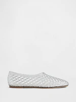 Jelly Ballet Flats