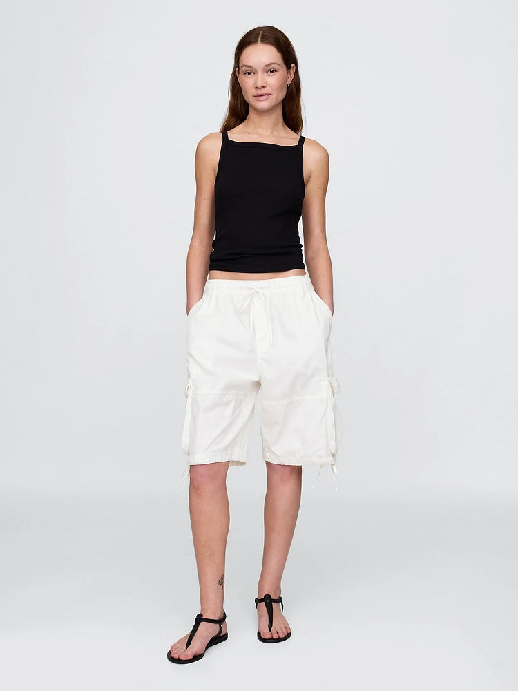 Easy Cargo Longline Shorts
