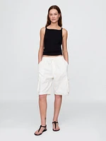 Easy Cargo Longline Shorts