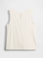 Baby & Toddler Rib Graphic Tank Top