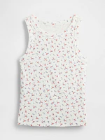 Kids Rib Tank Top