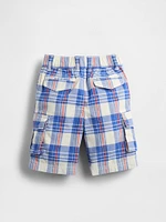 Baby & Toddler Pull-On Cargo Shorts