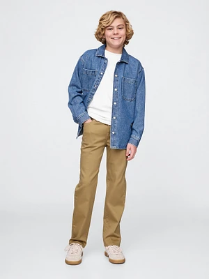 Kids UltraSoft Original Straight Jeans