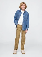Kids UltraSoft Original Straight Jeans