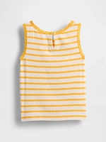Baby & Toddler Rib Graphic Tank Top