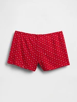 Pointelle PJ Shorts