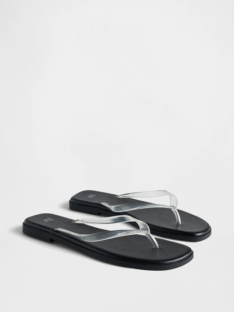 Jelly Flip Flops