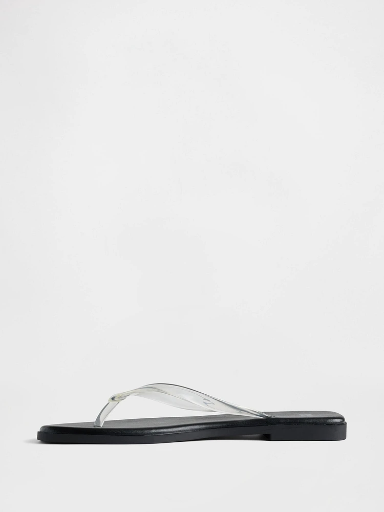 Jelly Flip Flops