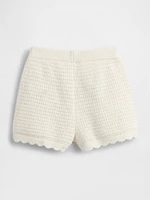 Baby & Toddler Crochet Shorts