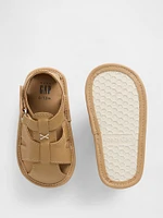 Baby Fisherman Sandals