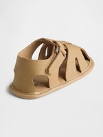 Baby Fisherman Sandals