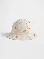Baby & Toddler Organic Cotton Bucket Hat