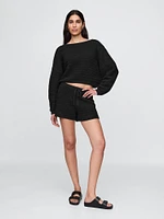 Crochet Easy Shorts
