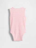 Baby First Favorites Pocket Tank Bodysuit