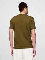 Organic Cotton Pocket T-Shirt